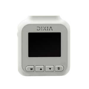 TOHO ドライブレコーダー DiXIA ホワイト [一体型/HD(100万画素)] ホワイト DXCT720W