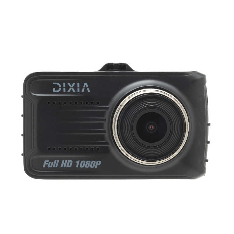 TOHO TOHO ドライブレコーダー リアカメラ付 DIXIA[前後カメラ対応 /Full HD（200万画素） /駐車監視機能付き /セパレート型] DX-1080RC DX-1080RC
