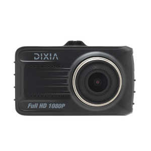 リアカメラ付フルハイビジョンドライブレコーダー TOHO DIXIA DX1080RC