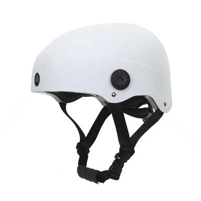 TOHO　200万画素 前後カメラ付きヘルメット　DXCH200BK TOHO 200万画素 前後カメラ付きヘルメット(頭囲：55～63cm) ホワイト