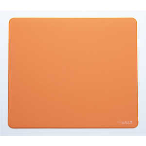 ARTISAN ｱｰﾁｻﾝ ゲーミングマウスパッド(420×330×4) NINJA FXシリーズ 橙 FX-ZR-XS-L-D