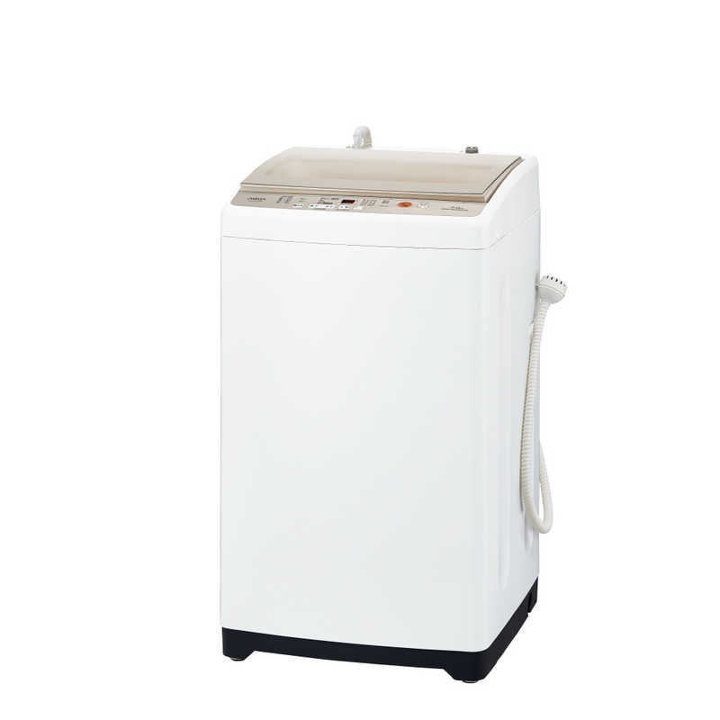 アクア　AQUA アクア　AQUA 全自動洗濯機 ホワイト AQW-GV70G-W AQW-GV70G-W