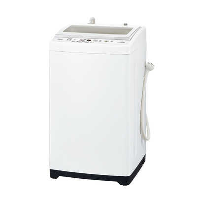 アクア AQUA 全自動洗濯機 ホワイト AQW-GV70H-W の通販 | カテゴリ