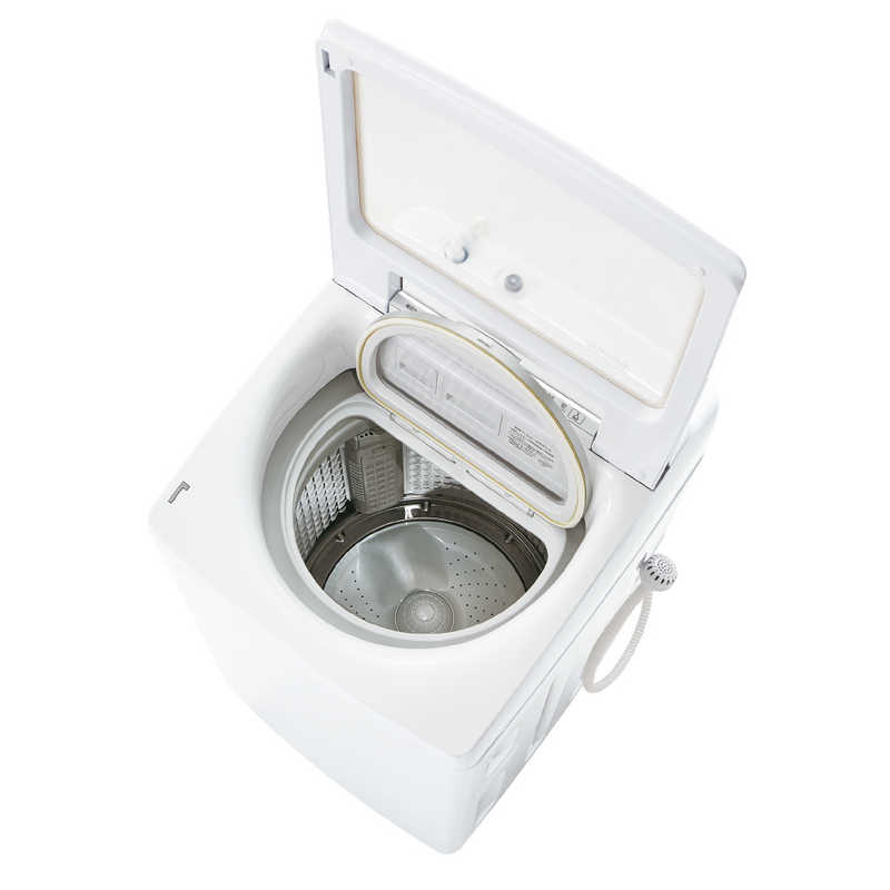 アクア　AQUA アクア　AQUA 縦型洗濯乾燥機 GTWシリーズ 洗濯9.0kg 乾燥4.5kg ヒーター乾燥(排気タイプ) AQW-GTW90H-W ホワイト AQW-GTW90H-W ホワイト