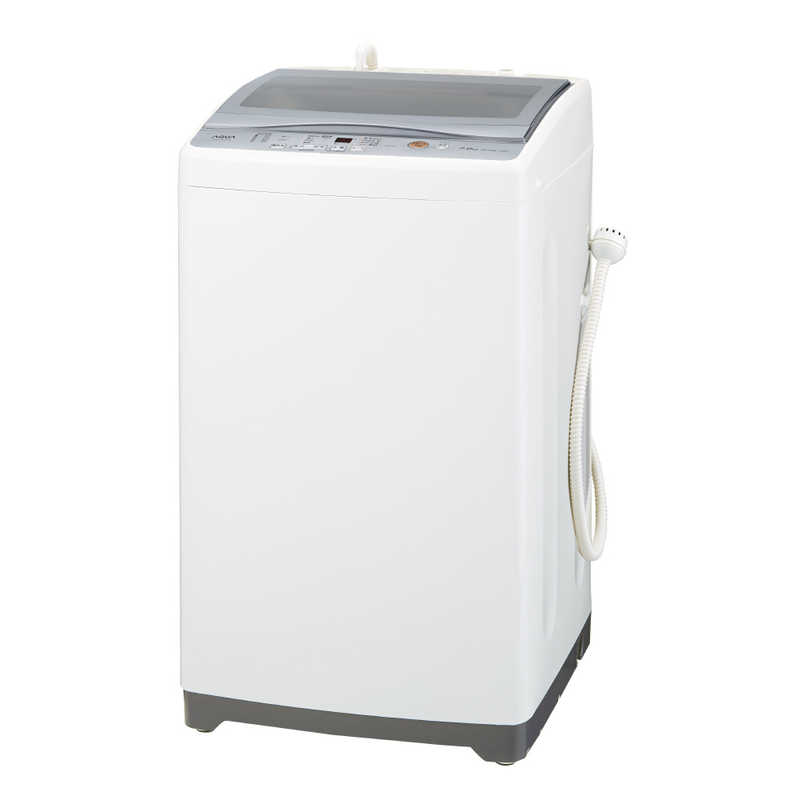 アクア　AQUA アクア　AQUA 全自動洗濯機 洗濯7.0kg AQW-GP70H-W ホワイト AQW-GP70H-W ホワイト