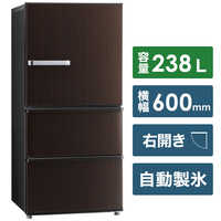 AQUA 冷蔵庫 AQR-SV24J