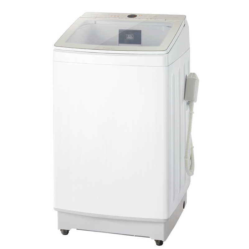 アクア　AQUA アクア　AQUA 全自動洗濯機 Prette(プレッテ) 洗濯14.0kg AQW-GVX140J(W)ホワイト AQW-GVX140J(W)ホワイト