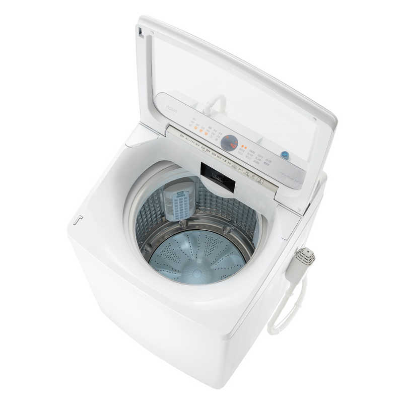 アクア　AQUA アクア　AQUA 全自動洗濯機 Prette(プレッテ) 洗濯12.0kg AQW-GVX120J-W ホワイト AQW-GVX120J-W ホワイト