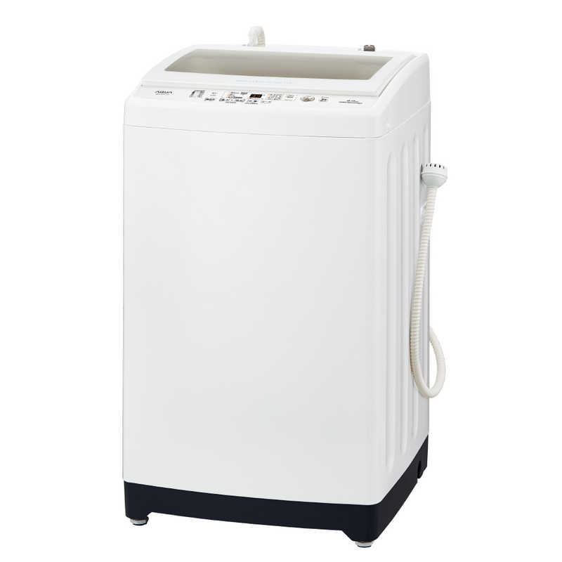 アクア　AQUA アクア　AQUA 全自動洗濯機 洗濯9.0kg 高濃度クリーン浸透 AQW-GV90J-W ホワイト AQW-GV90J-W ホワイト