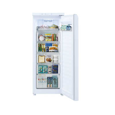 AQUA 冷凍庫、冷蔵庫 153L