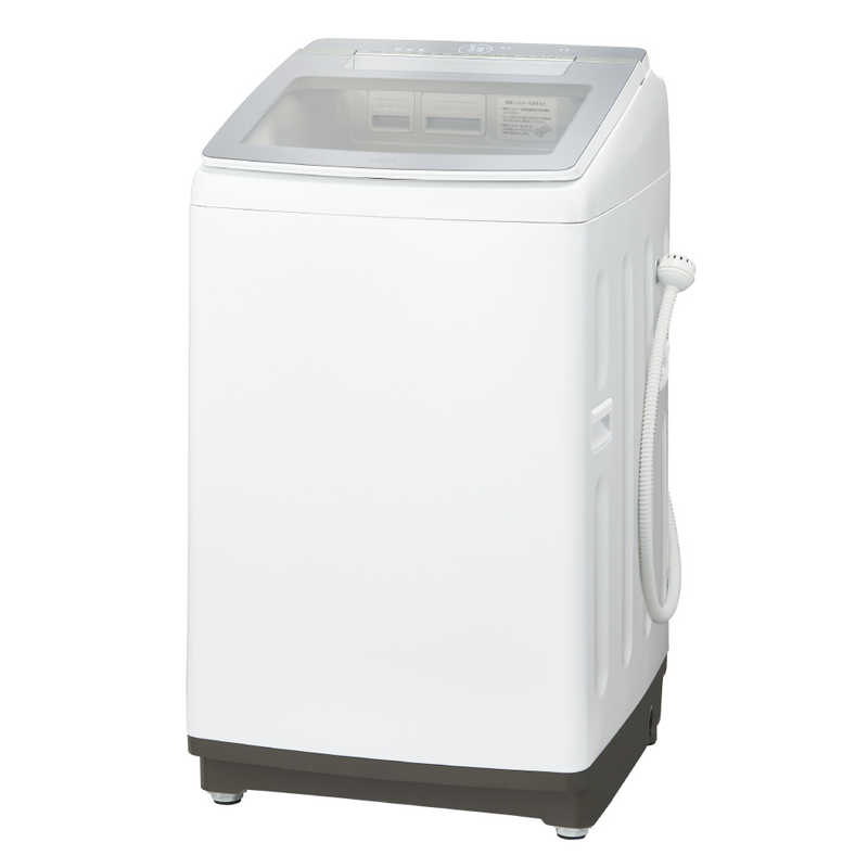 アクア　AQUA アクア　AQUA 縦型洗濯乾燥機 GTWシリーズ 洗濯11.0kg 乾燥5.5kg ヒーター乾燥(排気タイプ)  AQW-GTW110J-W ホワイト AQW-GTW110J-W ホワイト