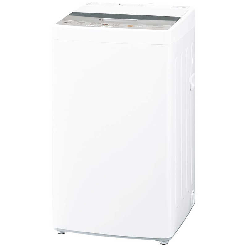 アクア　AQUA アクア　AQUA 全自動洗濯機 Sシリーズ 洗濯4.5kg AQW-S45J-W ホワイト AQW-S45J-W ホワイト