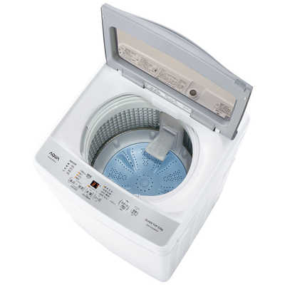アクア AQUA 全自動洗濯機 洗濯5.0kg AQW-GS50JBK-FS フロストシルバー