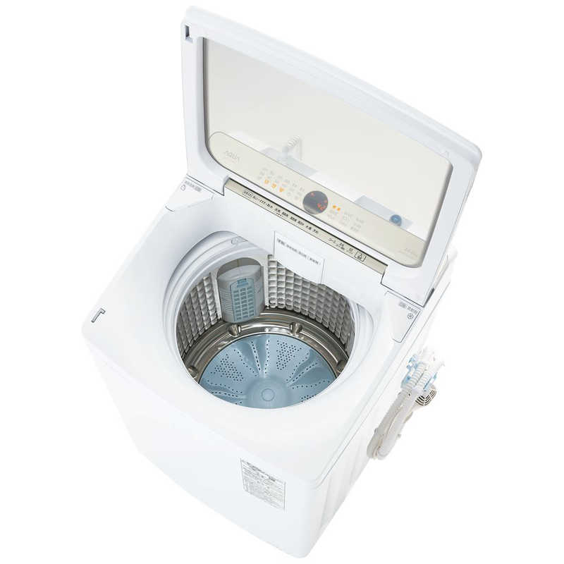 アクア　AQUA アクア　AQUA 全自動洗濯機 洗濯14.0kg AQW-VA14M-W ホワイト AQW-VA14M-W ホワイト