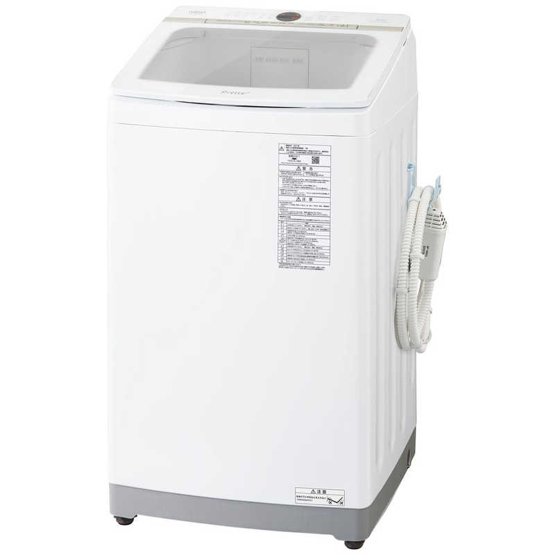 アクア　AQUA アクア　AQUA 全自動洗濯機 洗濯9.0kg AQW-VA9M-W ホワイト AQW-VA9M-W ホワイト