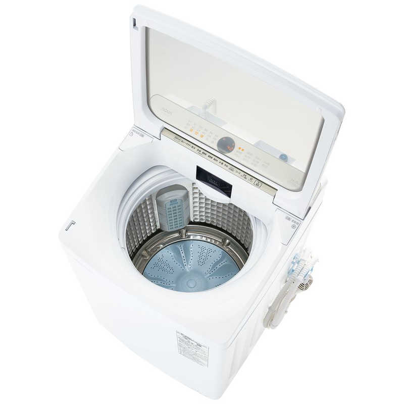 アクア　AQUA アクア　AQUA 全自動洗濯機 洗濯14.0kg AQW-VX14M-W ホワイト AQW-VX14M-W ホワイト