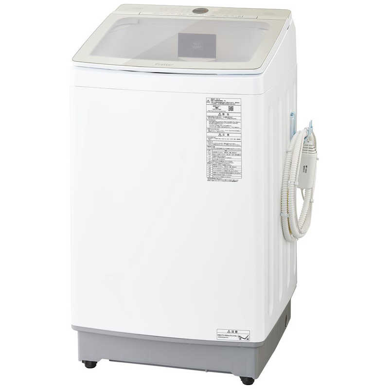アクア　AQUA アクア　AQUA 全自動洗濯機 洗濯12.0kg AQW-VX12M-W ホワイト AQW-VX12M-W ホワイト