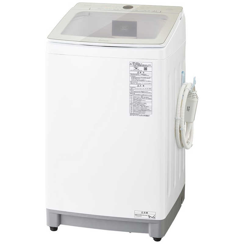アクア　AQUA アクア　AQUA 全自動洗濯機 洗濯10.0kg AQW-VX10M-W ホワイト AQW-VX10M-W ホワイト