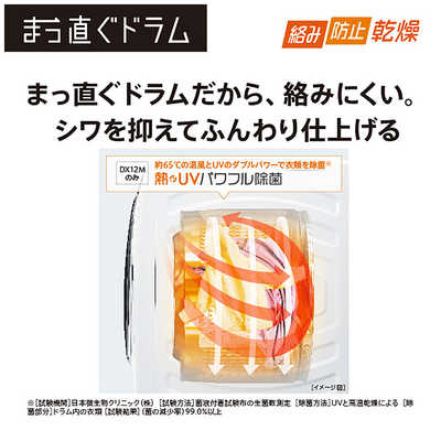 アクア AQUA ドラム式洗濯乾燥機 洗濯12.0kg 乾燥6.0kg