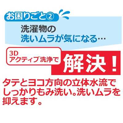 アクア AQUA 全自動洗濯機 洗濯5.0kg 【ビックカメラグループ