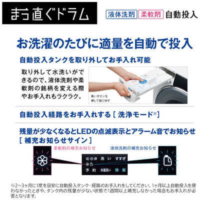 アクア AQUA ドラム式洗濯乾燥機 洗濯12.0kg 乾燥6.0kg アクア AQUA ドラム式洗濯乾燥機 洗濯12.0kg 乾燥6.0kg