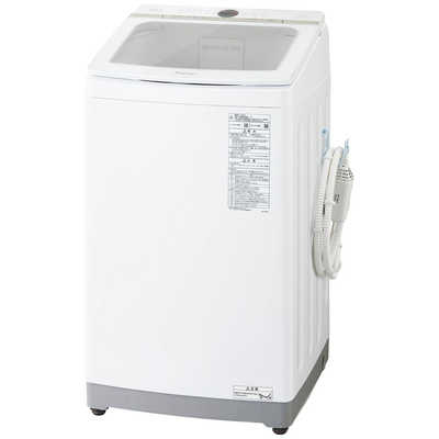 2022年製 AQUA AQW-VA8N(W) WHITE AQW-VA8N | 容量8kg | Prette series（プレッテシリーズ） | 全