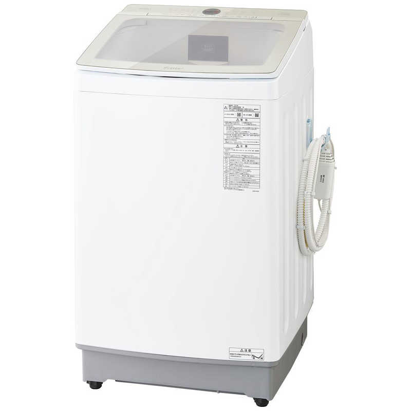 アクア　AQUA アクア　AQUA 全自動洗濯機 Prette プレッテ 洗濯14.0kg 超音波部分洗浄 AQW-VX14N-W ホワイト AQW-VX14N-W ホワイト