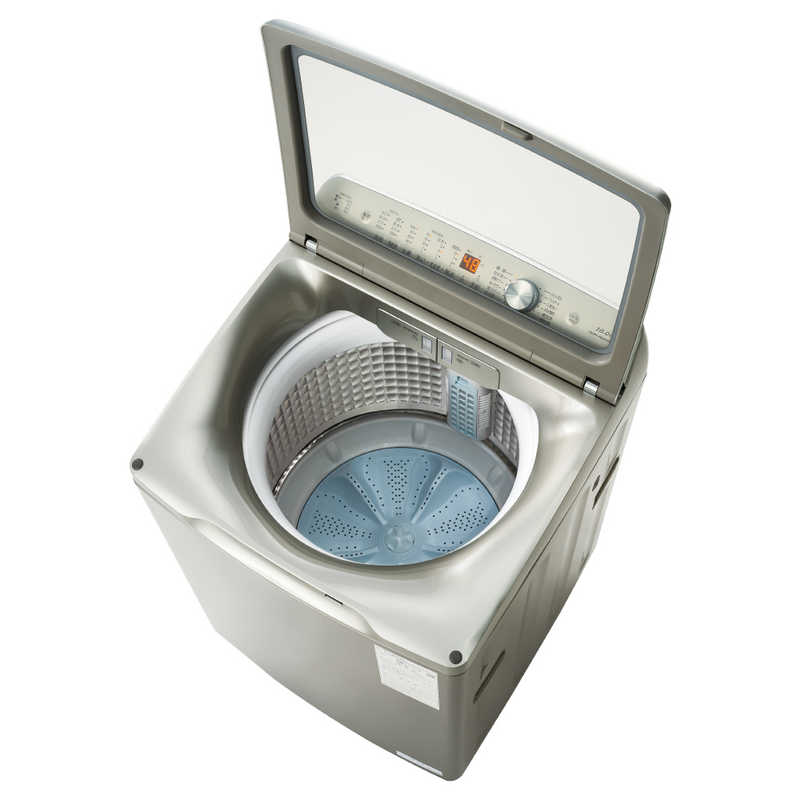 アクア　AQUA アクア　AQUA 全自動洗濯機 インバーター 洗濯16kg シルバー AQW-VB16P-S シルバー AQW-VB16P-S シルバー