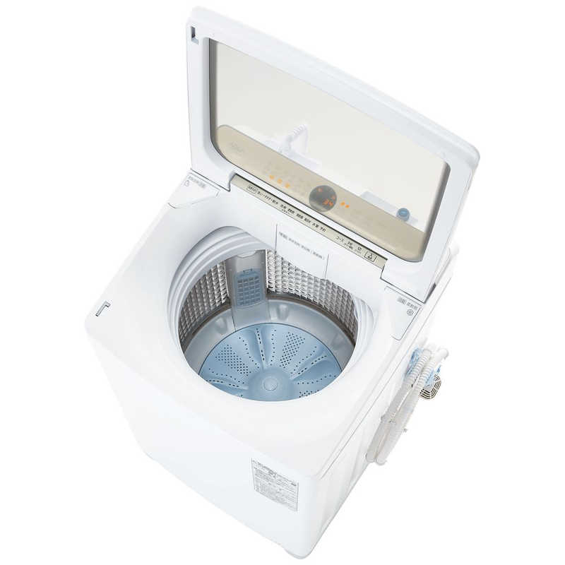 アクア　AQUA アクア　AQUA 全自動洗濯機 Prette プレッテ インバーター 洗濯10.0kg AQW-VA10NBK-FG フロストゴールド AQW-VA10NBK-FG フロストゴールド