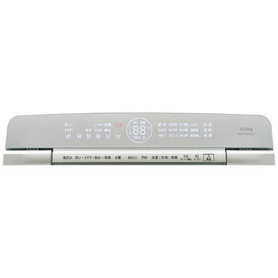 アクア AQUA 縦型洗濯乾燥機 洗濯10.0kg 乾燥5.0kg ヒーター乾燥(排気