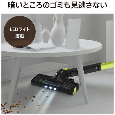 展示品★美品★箱なし★動作確認済★AQUA アクア AQC-HF501 コードレ AQC-HF501 | 掃除機・クリーナー（コードレススティック