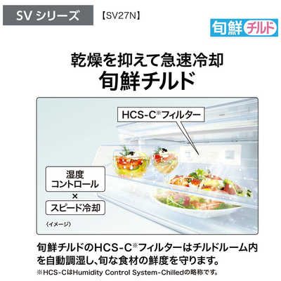 アクア AQUA 冷蔵庫 3ドア 右開き 272L AQR-SV27N(W) ミルク の通販