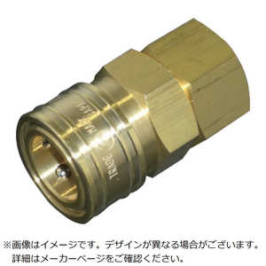 ヤマトエンジニアリング ヤマト カップリングソケット(おねじ取付用・真鍮)BLY48SF BLY48SF BLY48SFBSBM