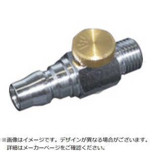 ヤマトエンジニアリング ヤマト流量調整付カップリングプラグ BLY22PMFT ヤマトエンジニアリング ヤマト流量調整付カップリングプラグ BLY22PMFT
