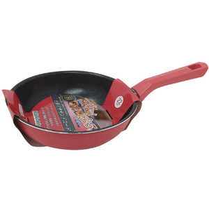 リビング フライパン 22cm 深型 ガス火専用 軽量 超ツルっと軽っとフライパン フライパン22CMフカガタ