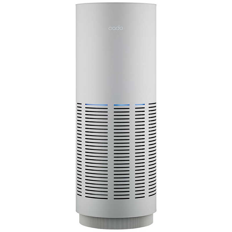 カドー カドー 空気清浄機 LEAF320i 空気清浄: 26畳まで PM2.5対応 クールグレー AP-C320i-CG AP-C320i-CG