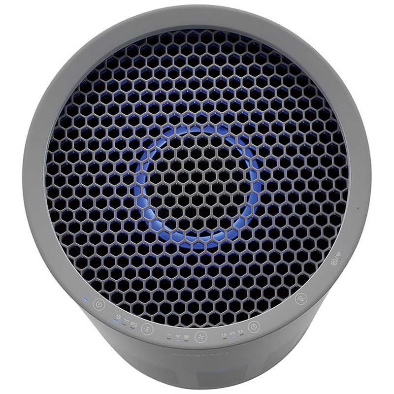 カドー カドー 空気清浄機 LEAF320i 空気清浄: 26畳まで PM2.5対応 クールグレー AP-C320i-CG AP-C320i-CG