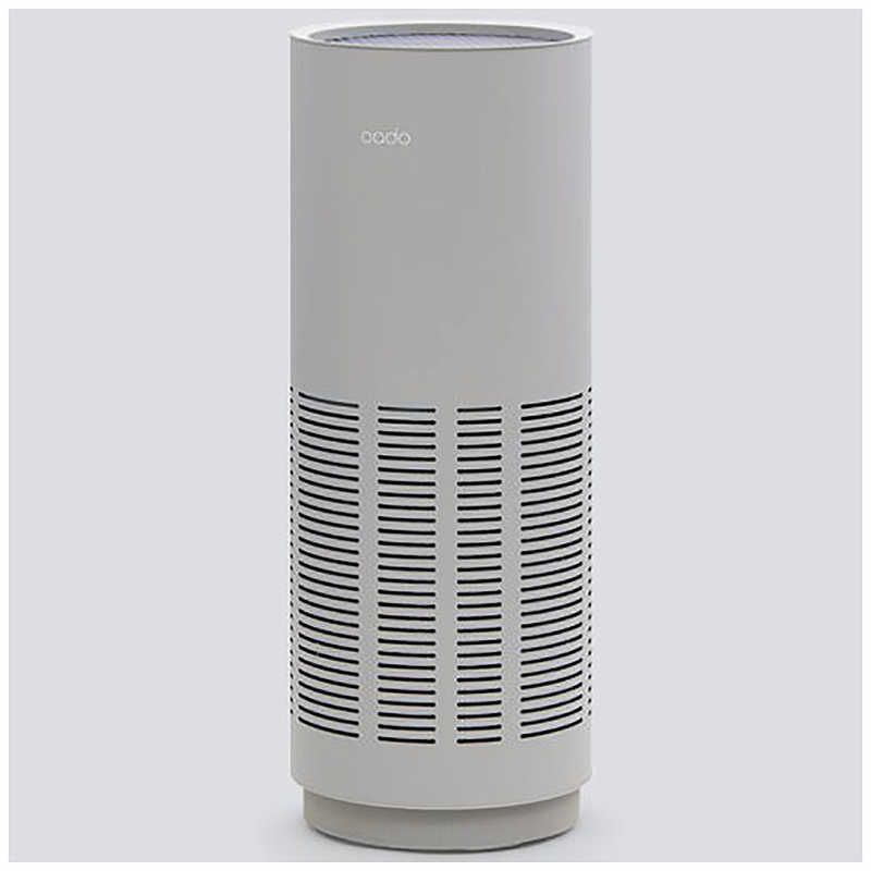 カドー カドー 空気清浄機 LEAF320i 空気清浄: 26畳まで PM2.5対応 クールグレー AP-C320i-CG AP-C320i-CG