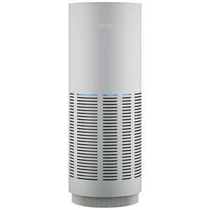 カドー 空気清浄機 LEAF320i 空気清浄: 26畳まで PM2.5対応 クールグレー AP-C320i-CG