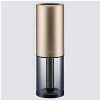 カドー 加湿器 STEM Portable ポータブル 超音波式 シルバー MH-C20-SL