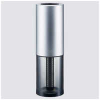 カドー 加湿器 STEM Portable シルバー MH-C20-SL [超音波式] シルバー  