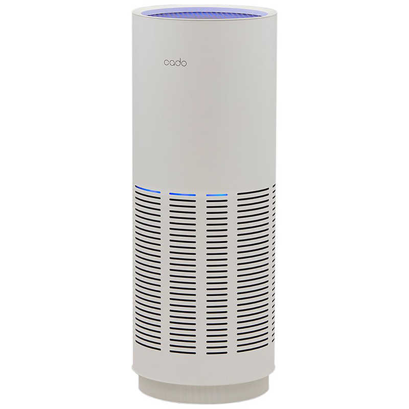 カドー カドー 空気清浄機 LEAF 320 空気清浄: 26畳まで PM2.5対応 ホワイト AP-C320-WH AP-C320-WH