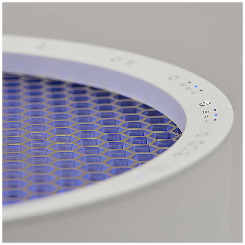 カドー カドー 空気清浄機 LEAF 320 空気清浄: 26畳まで PM2.5対応 ホワイト AP-C320-WH AP-C320-WH