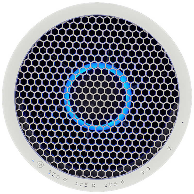 カドー カドー 空気清浄機 LEAF 320 空気清浄: 26畳まで PM2.5対応 ホワイト AP-C320-WH AP-C320-WH