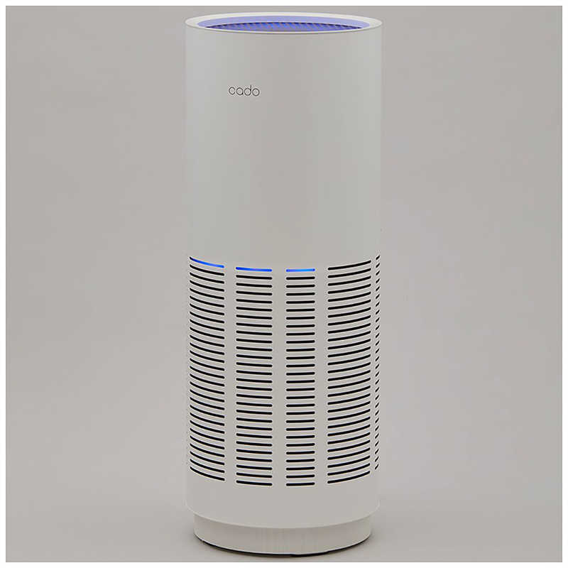 カドー カドー 空気清浄機 LEAF 320 空気清浄: 26畳まで PM2.5対応 ホワイト AP-C320-WH AP-C320-WH