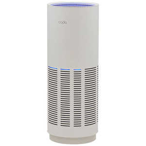 カドー 空気清浄機 LEAF 320 空気清浄: 26畳まで PM2.5対応 ホワイト AP-C320-WH