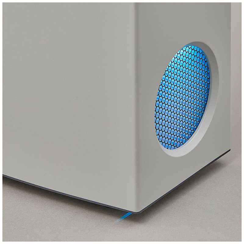 カドー カドー 空気清浄機 LEAF720空気清浄: 65畳まで PM2.5対応 クールグレー  AP-C720-CG AP-C720-CG