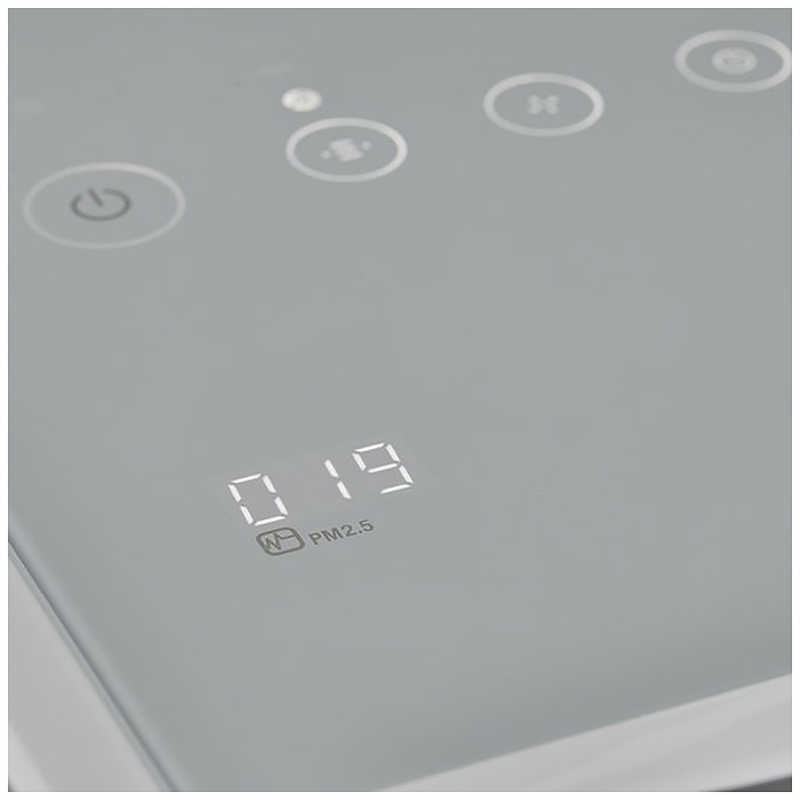 カドー カドー 空気清浄機 LEAF720空気清浄: 65畳まで PM2.5対応 クールグレー  AP-C720-CG AP-C720-CG