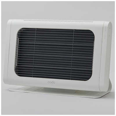 カドー 【アウトレット】電気ヒーター SOL ソル 1000W SOL-002-WH 