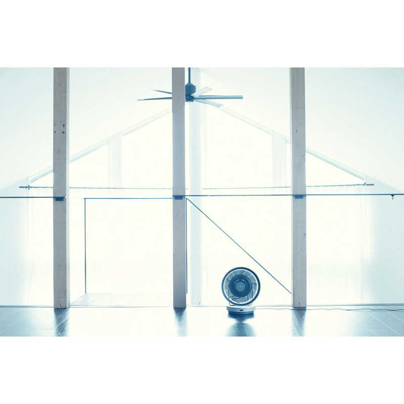 カドー カドー 除菌サーキュレーター DCモーター搭載 (省エネタイプ) 自動首振り機能あり STREAM1800 32畳 リモコン付き ホワイト STR-1800-WH STR-1800-WH